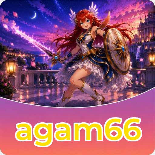 Ilustrasi alur memilih file agam66 di HP Android